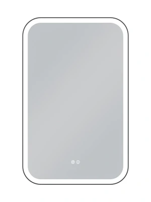LED spogulis ar apsildes funkciju GEMMA, 110 x 70 cm, 2700-6500K, 34W, 3872Lm, IP44
